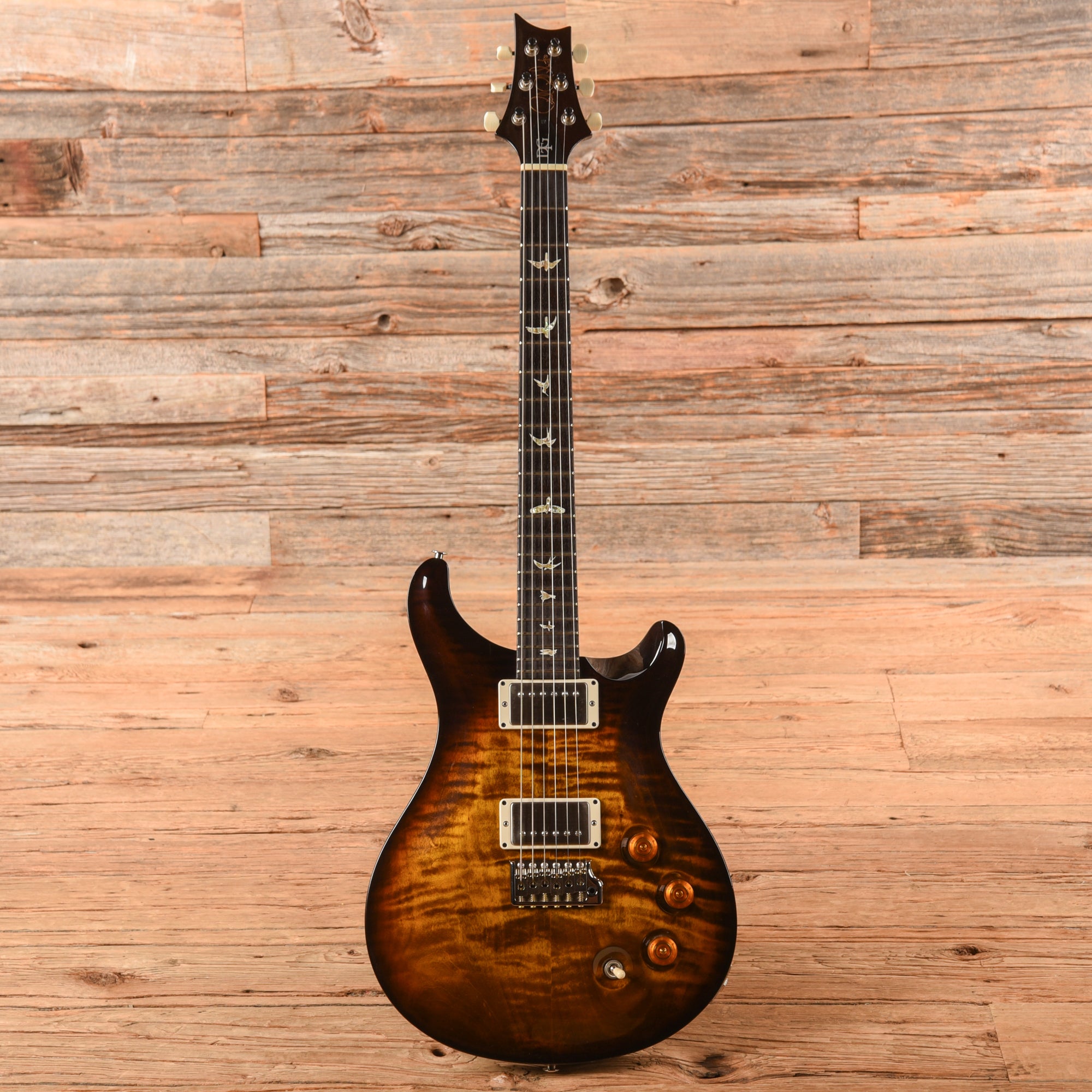 PRS DGT David Grissom Tremolo Sunburst 2023 Electric Guitars / Solid Body