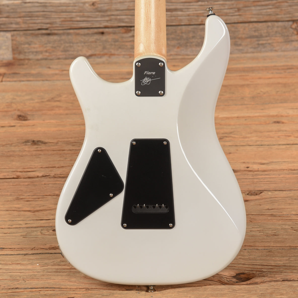 PRS Fiore White 2022 Electric Guitars / Solid Body