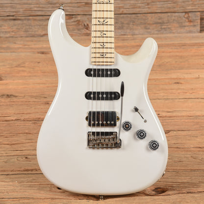 PRS Fiore White 2022 Electric Guitars / Solid Body