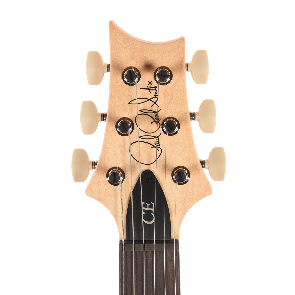 PRS Limited Edition CE 22 Faded Blue Smokeburst Electric Guitars / Solid Body