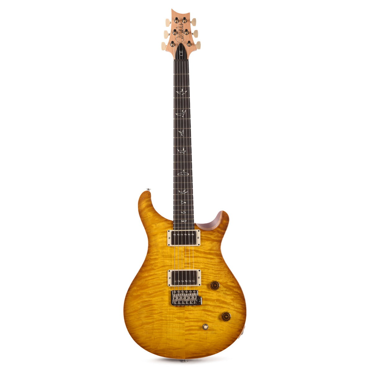 PRS Limited Edition CE 22 McCarty Sunburst Electric Guitars / Solid Body