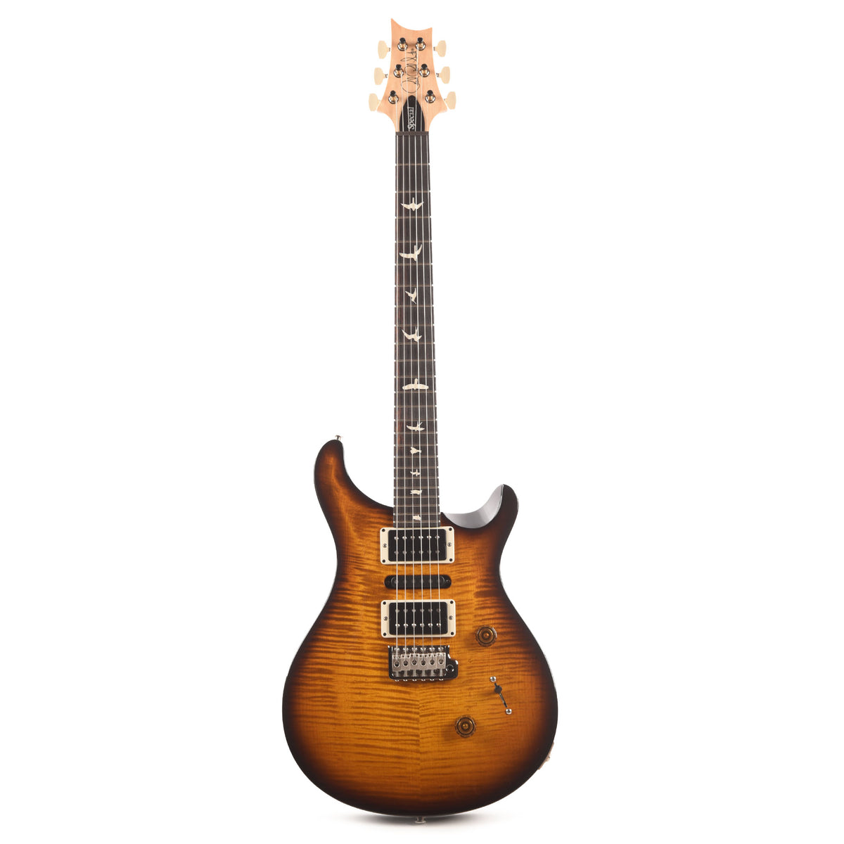 PRS Limited Edition CE 24 Special HSH Black Amber Electric Guitars / Solid Body
