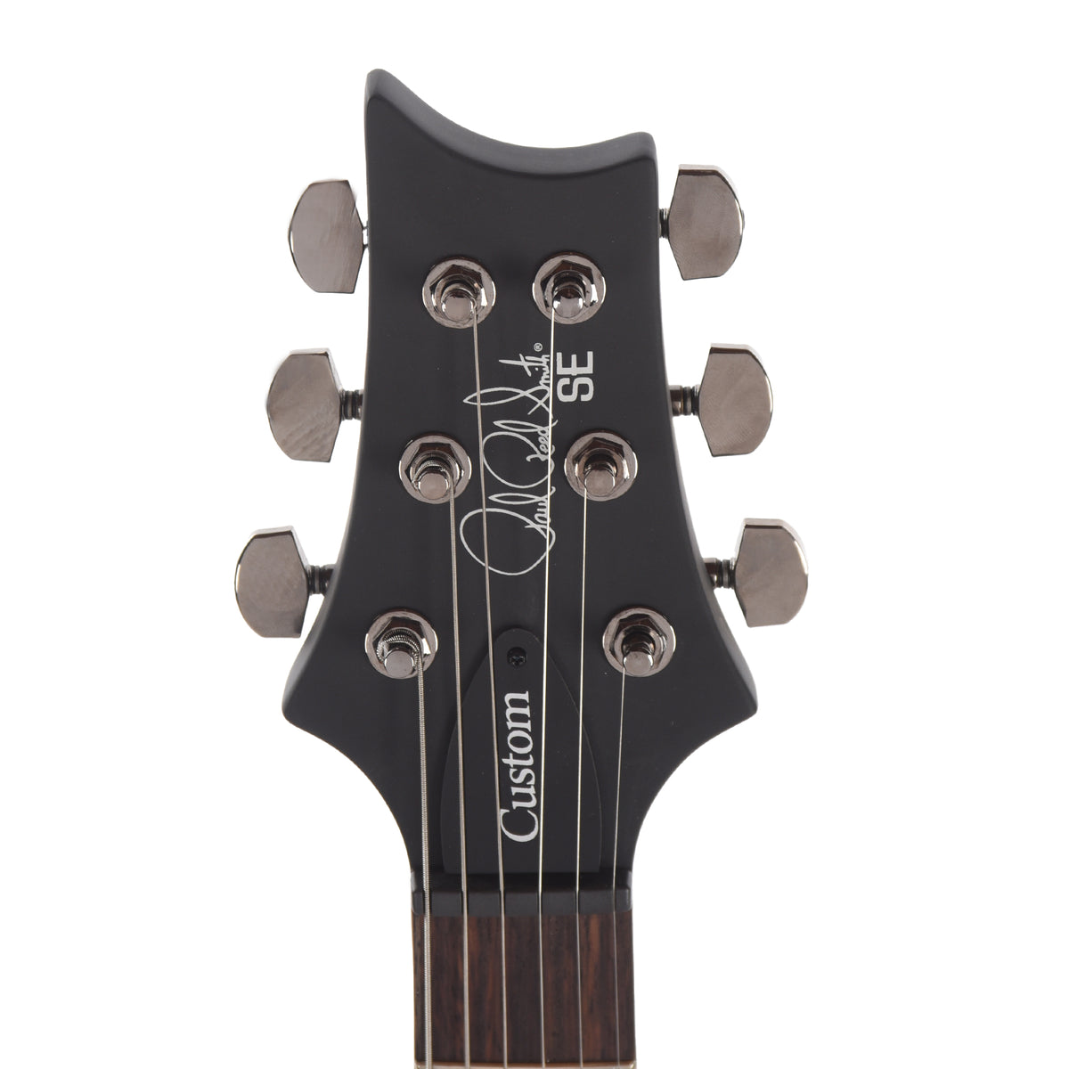 PRS Limited Edition SE Exotic Custom 24-08 Poplar Burl Lake Blue Midnight Burst Electric Guitars / Solid Body