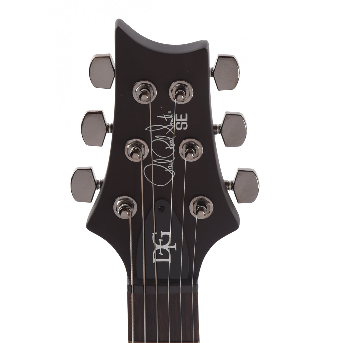 PRS Limited Edition SE Exotic DGT Laurel Burl McCarty Tobacco Burst Electric Guitars / Solid Body