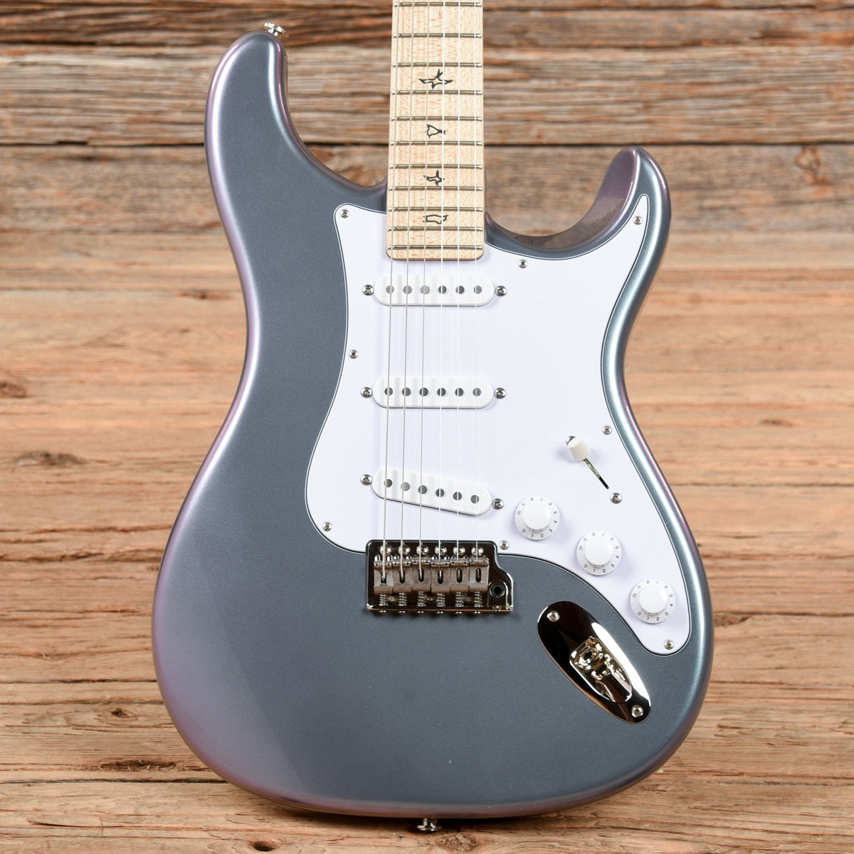 PRS Limited Edition Silver Sky Lunar Ice 2021 Electric Guitars / Solid Body