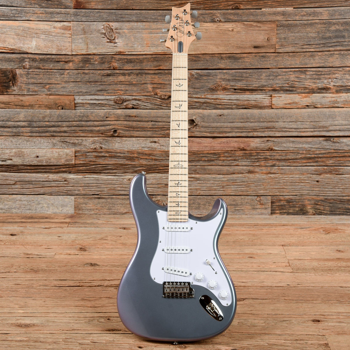 PRS Limited Edition Silver Sky Lunar Ice 2021 Electric Guitars / Solid Body