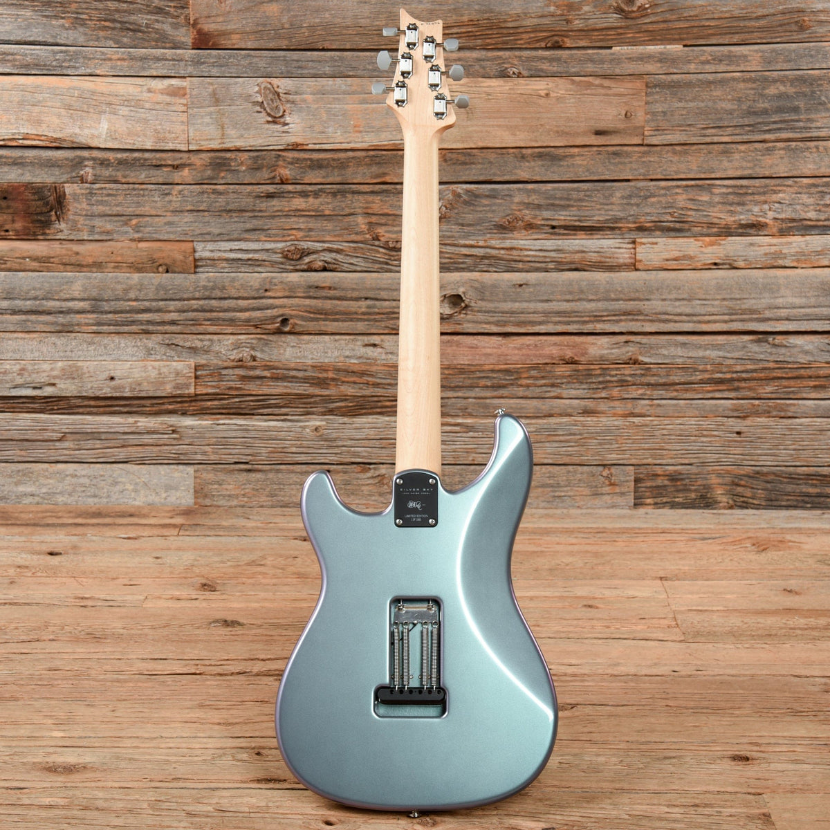 PRS Limited Edition Silver Sky Lunar Ice 2021 Electric Guitars / Solid Body