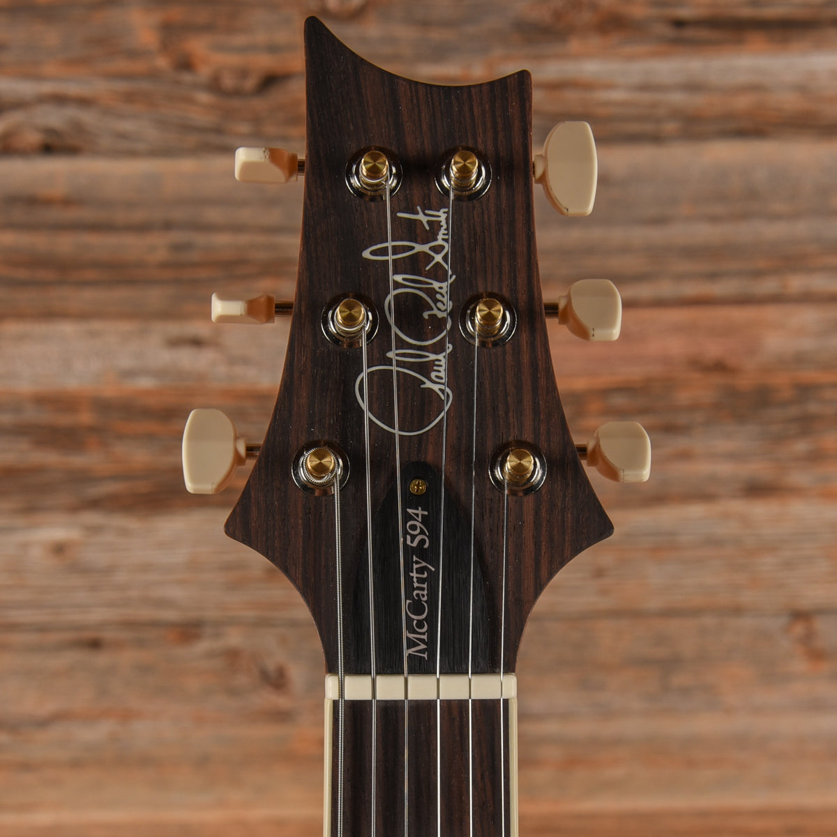 PRS McCarty 594 10 Top Charcoal 2024 Electric Guitars / Solid Body