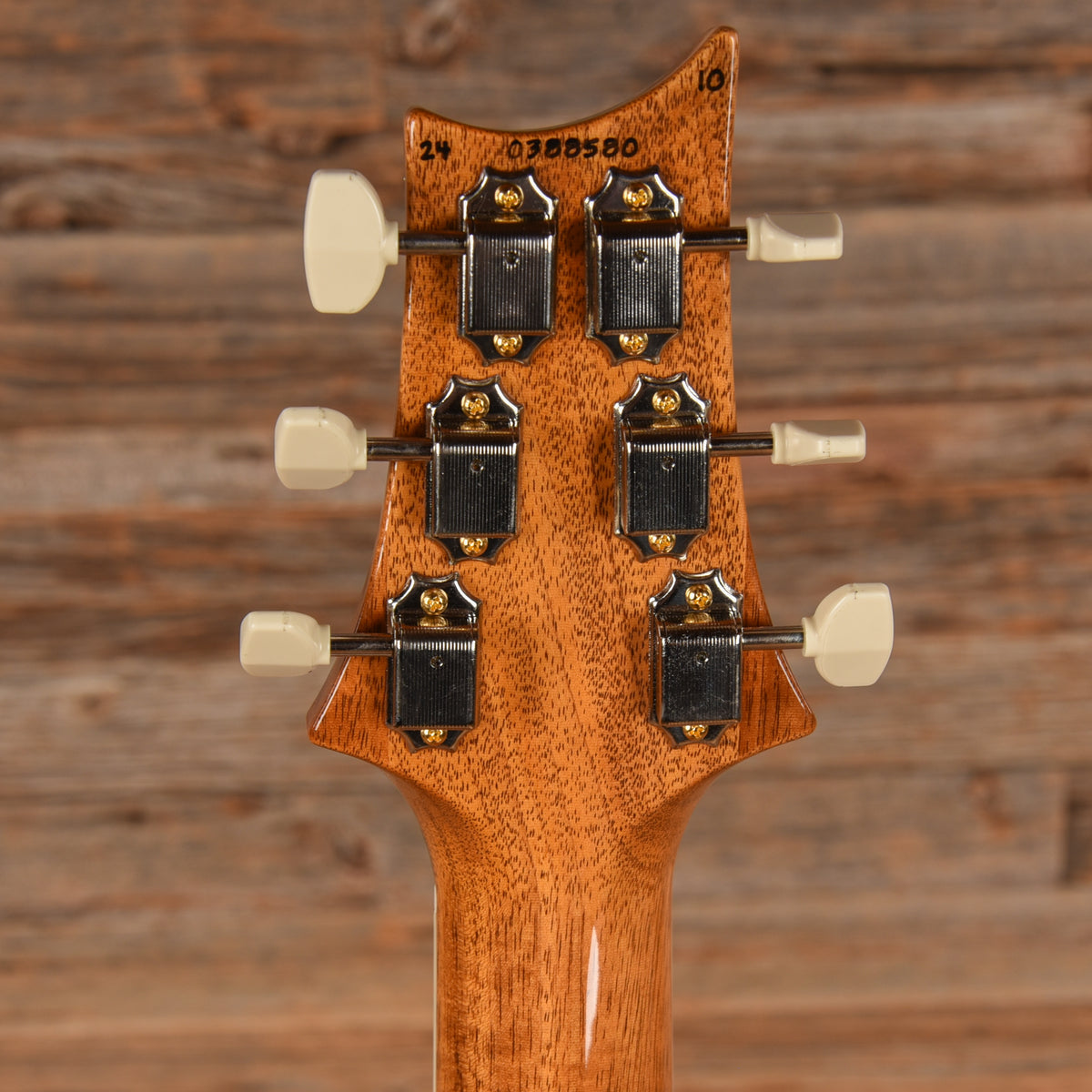 PRS McCarty 594 10 Top Charcoal 2024 Electric Guitars / Solid Body