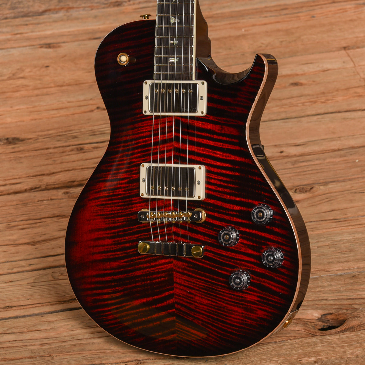 PRS McCarty 594 Singlecut 10-Top Sunburst 2023 Electric Guitars / Solid Body