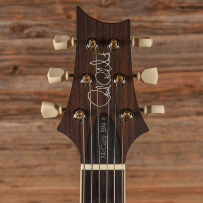 PRS McCarty 594 Singlecut 10-Top Sunburst 2023 Electric Guitars / Solid Body