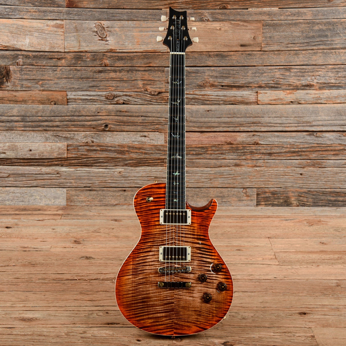 PRS McCarty 594 Singlecut Artist Package Sunburst 2021 Electric Guitars / Solid Body
