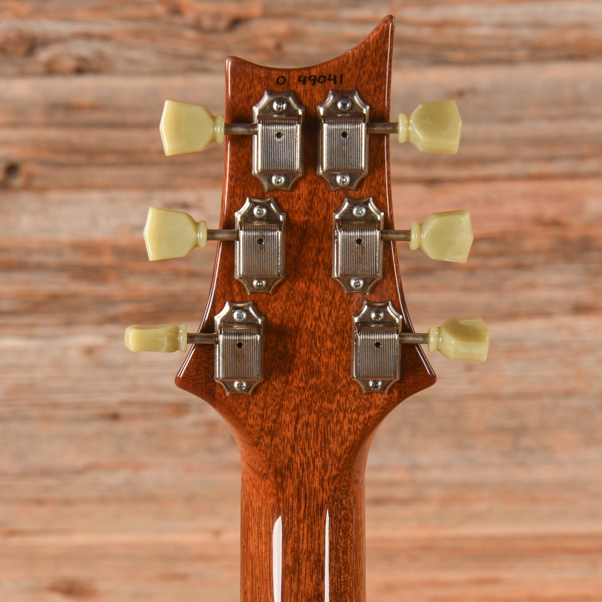 PRS McCarty Amber 2000 Electric Guitars / Solid Body