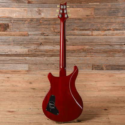 PRS McCarty Cherry Sunburst 2002 Electric Guitars / Solid Body