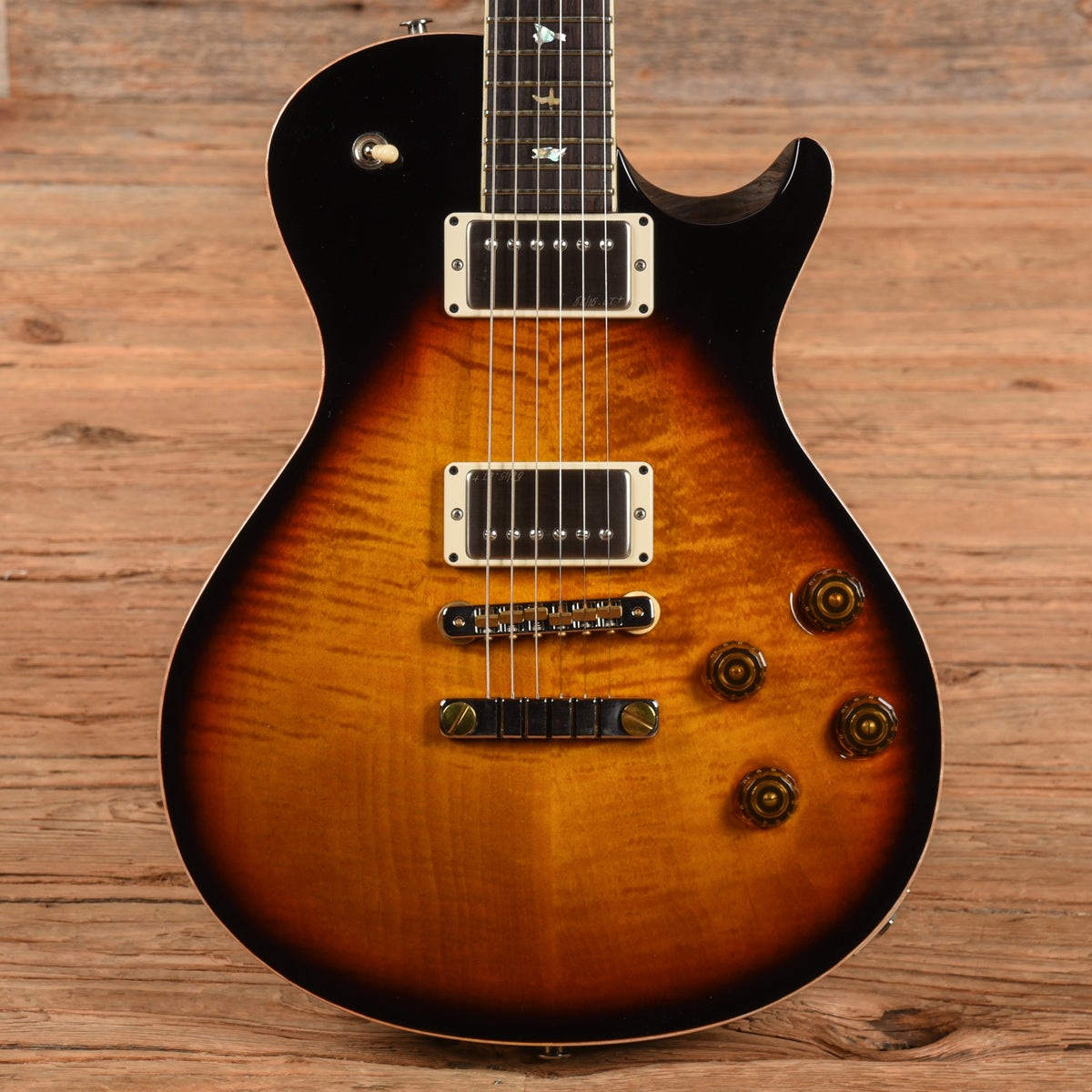 PRS McCarty Singlecut 594 Sunburst 2022 Electric Guitars / Solid Body