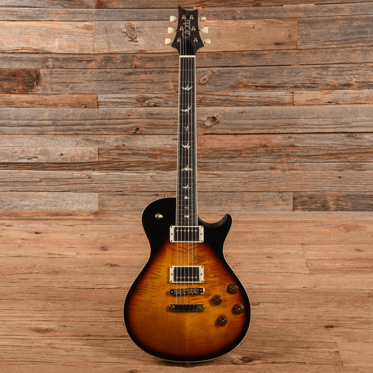 PRS McCarty Singlecut 594 Sunburst 2022 Electric Guitars / Solid Body