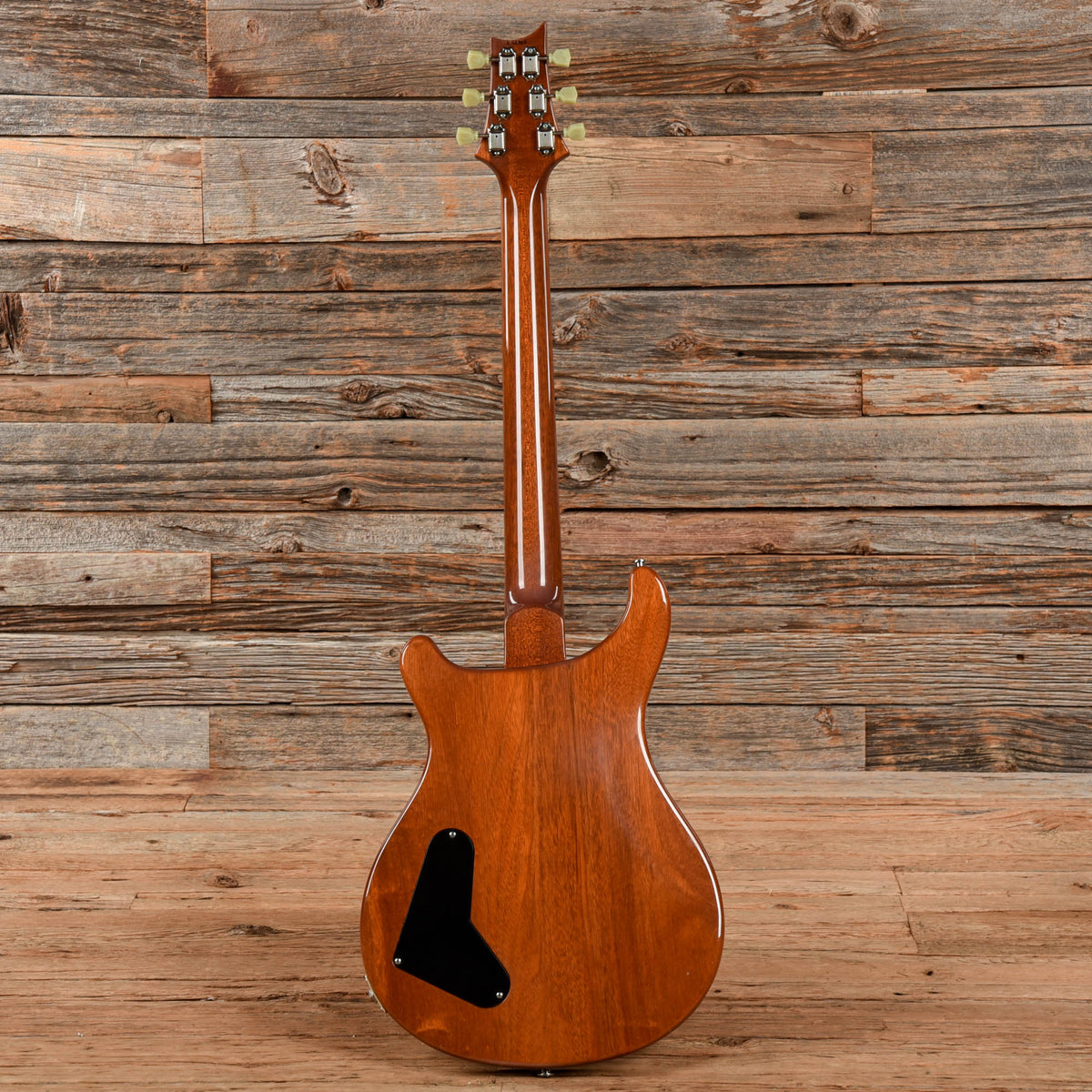 PRS McCarty Violin Amber Sunburst 2001 Electric Guitars / Solid Body