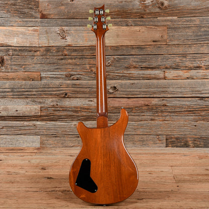 PRS McCarty Violin Amber Sunburst 2001 Electric Guitars / Solid Body