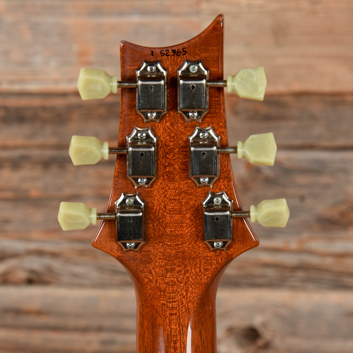 PRS McCarty Violin Amber Sunburst 2001 Electric Guitars / Solid Body