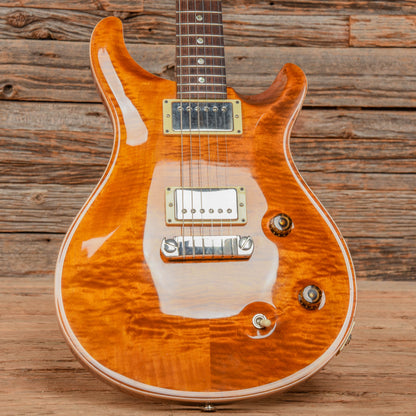 PRS McCarty Violin Amber Sunburst 2001 Electric Guitars / Solid Body