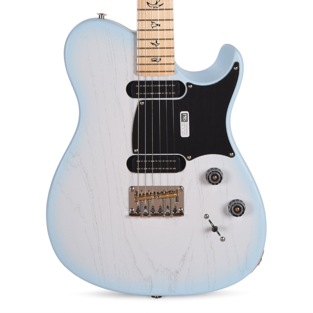 PRS NF 53 Satin Cloud Burst Electric Guitars / Solid Body