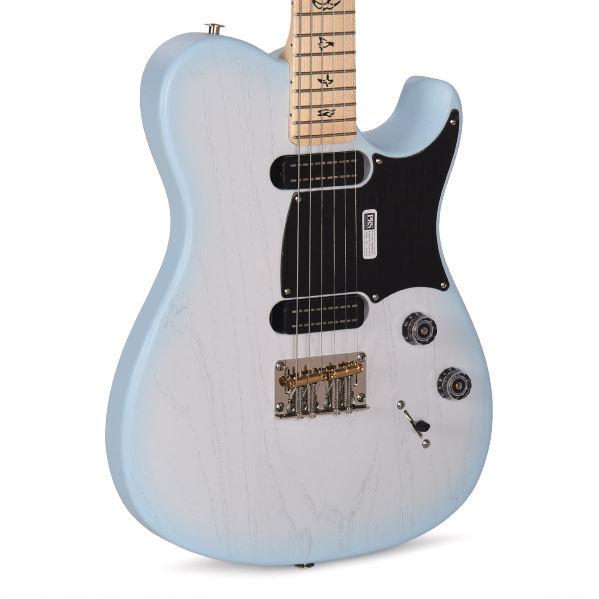 PRS NF 53 Satin Cloud Burst Electric Guitars / Solid Body