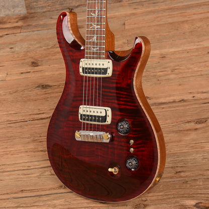 PRS Paul's Guitar 10-Top Red Tiger 2023 Electric Guitars / Solid Body