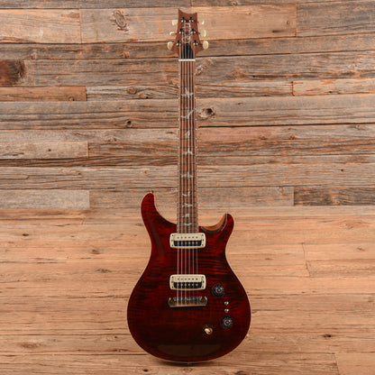 PRS Paul's Guitar 10-Top Red Tiger 2023 Electric Guitars / Solid Body
