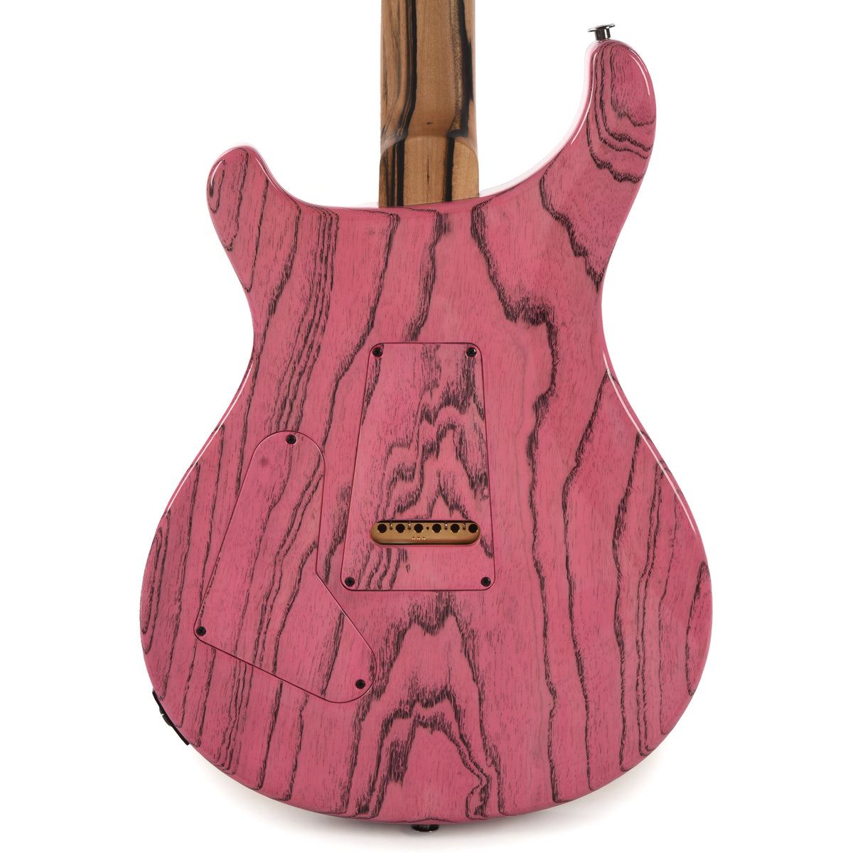 PRS Private Stock #11758 Custom 24 Pale Moon Ebony/Swamp Ash Natural w/Pale Moon Ebony Neck & Ebony Binding Electric Guitars / Solid Body