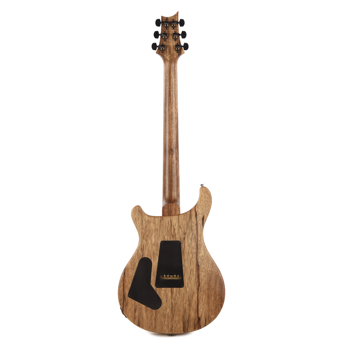 PRS Private Stock #12222 Custom 24 Poplar Burl/Black Limba Natural w/Black Limba Neck Electric Guitars / Solid Body