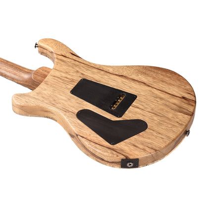 PRS Private Stock #12222 Custom 24 Poplar Burl/Black Limba Natural w/Black Limba Neck Electric Guitars / Solid Body