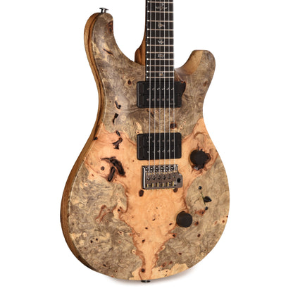 PRS Private Stock #12222 Custom 24 Poplar Burl/Black Limba Natural w/Black Limba Neck Electric Guitars / Solid Body