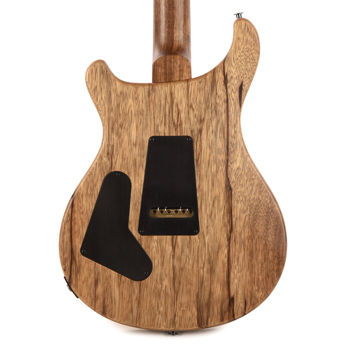 PRS Private Stock #12222 Custom 24 Poplar Burl/Black Limba Natural w/Black Limba Neck Electric Guitars / Solid Body