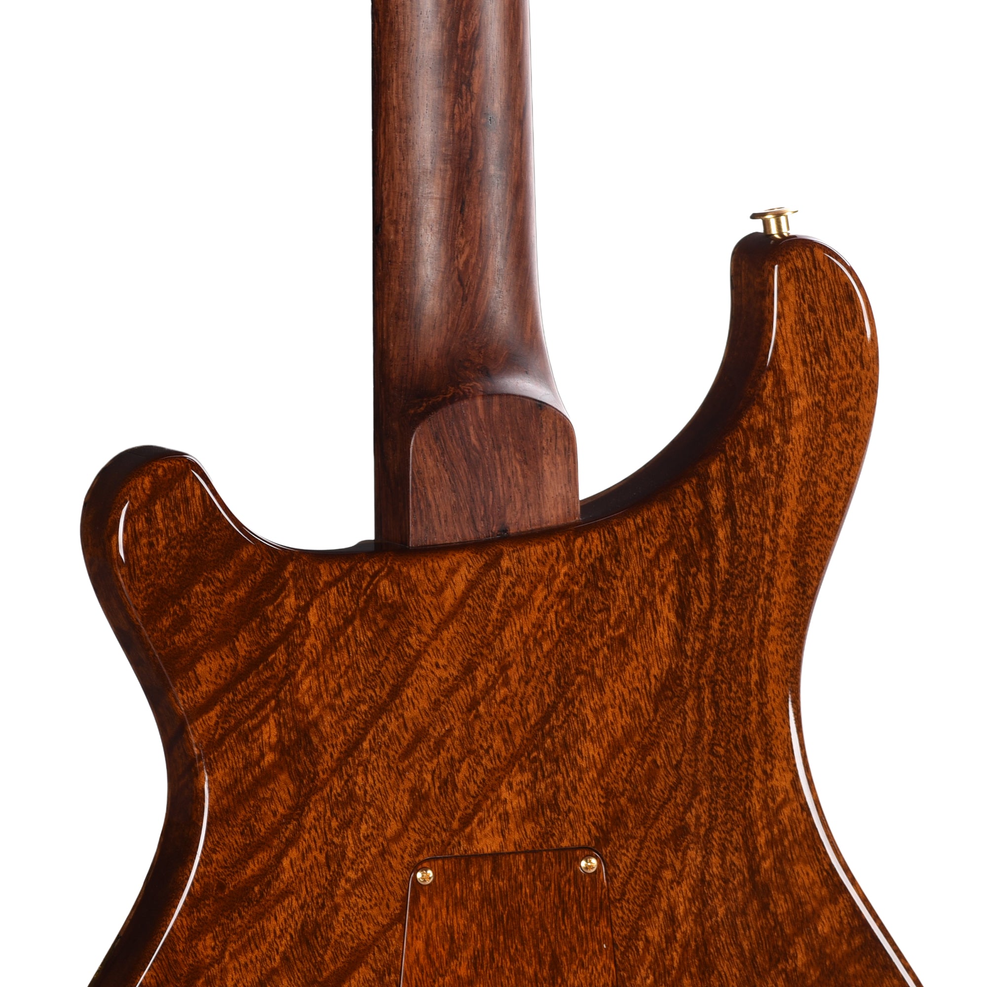 PRS Private Stock #12231 DGT Spalted Maple/African Mahogany Natural w/Gold Leaf Paint & Hormigo Neck Electric Guitars / Solid Body