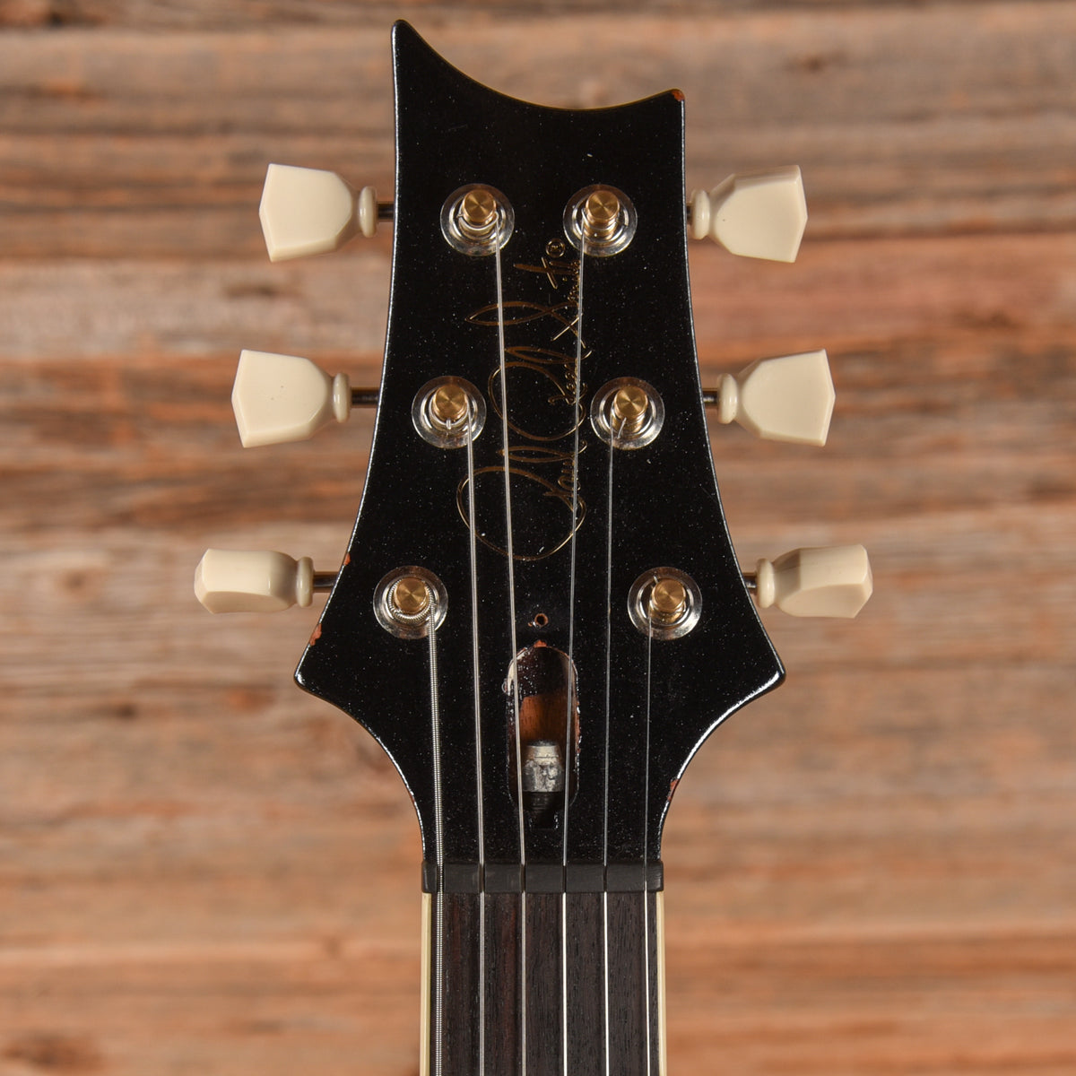 PRS S2 McCarty 594 Black Sparkle 2021 Electric Guitars / Solid Body