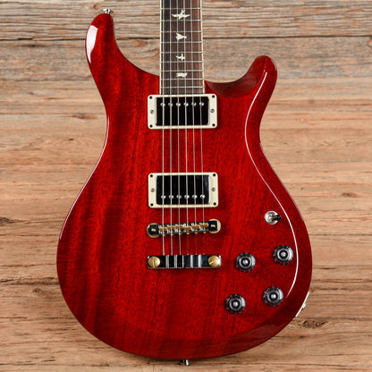 PRS S2 McCarty 594 Cherry 2021 Electric Guitars / Solid Body
