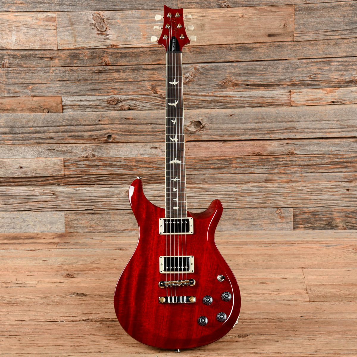 PRS S2 McCarty 594 Cherry 2021 Electric Guitars / Solid Body