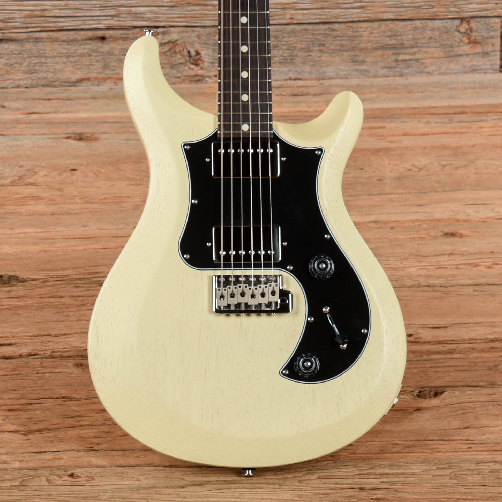 PRS S2 Standard 24 White 2023 Electric Guitars / Solid Body