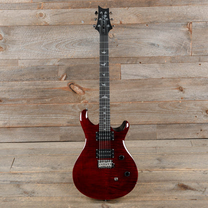 PRS SE CE 24 Black Cherry Electric Guitars / Solid Body