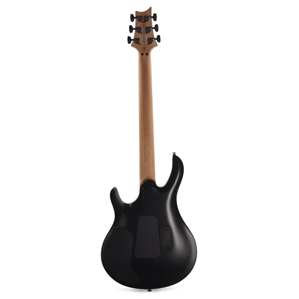 PRS SE Chleo Charcoal Purple Burst Electric Guitars / Solid Body