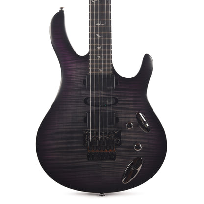 PRS SE Chleo Charcoal Purple Burst Electric Guitars / Solid Body