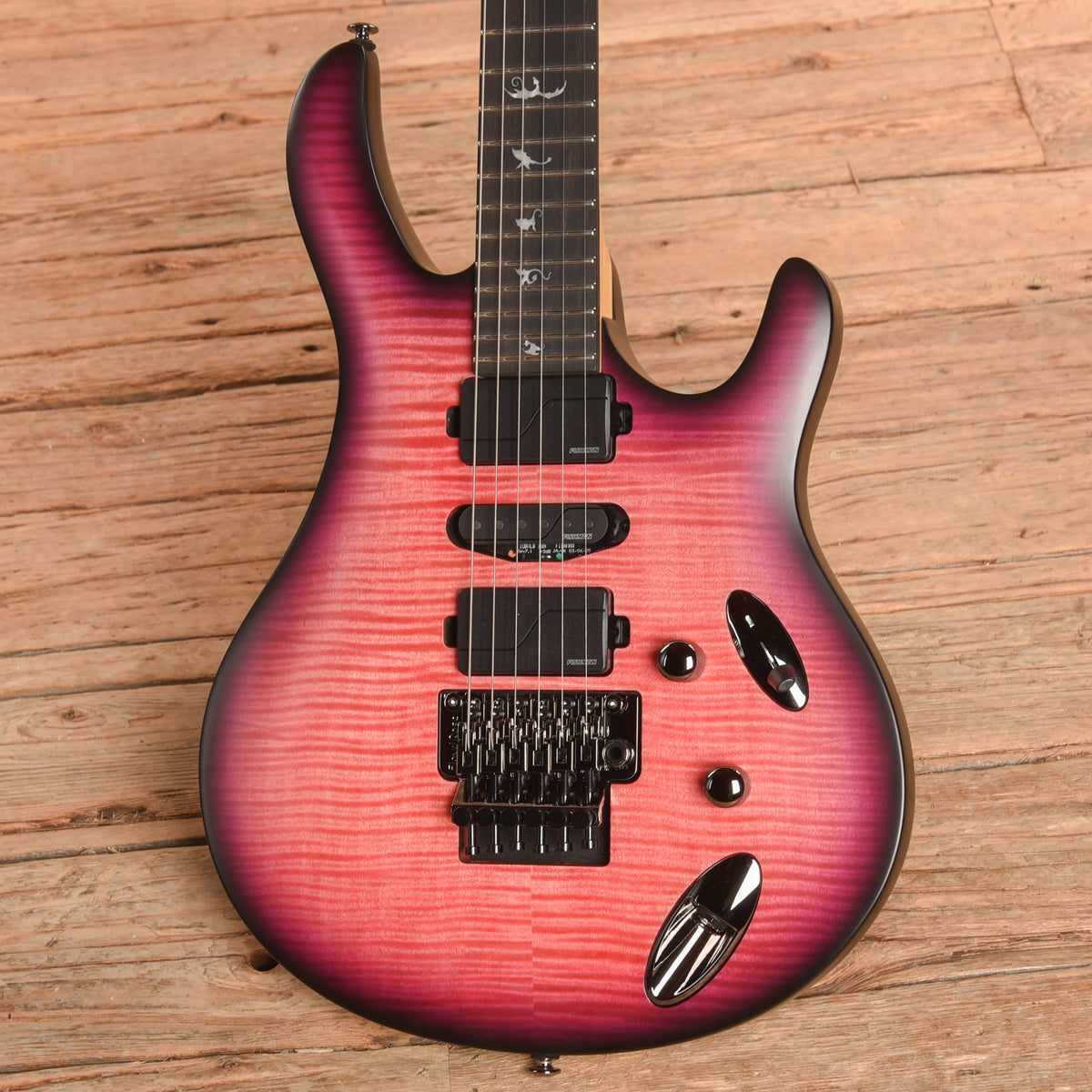 PRS SE Chleo Herman Li Signature Orchid Burst 2025 Electric Guitars / Solid Body