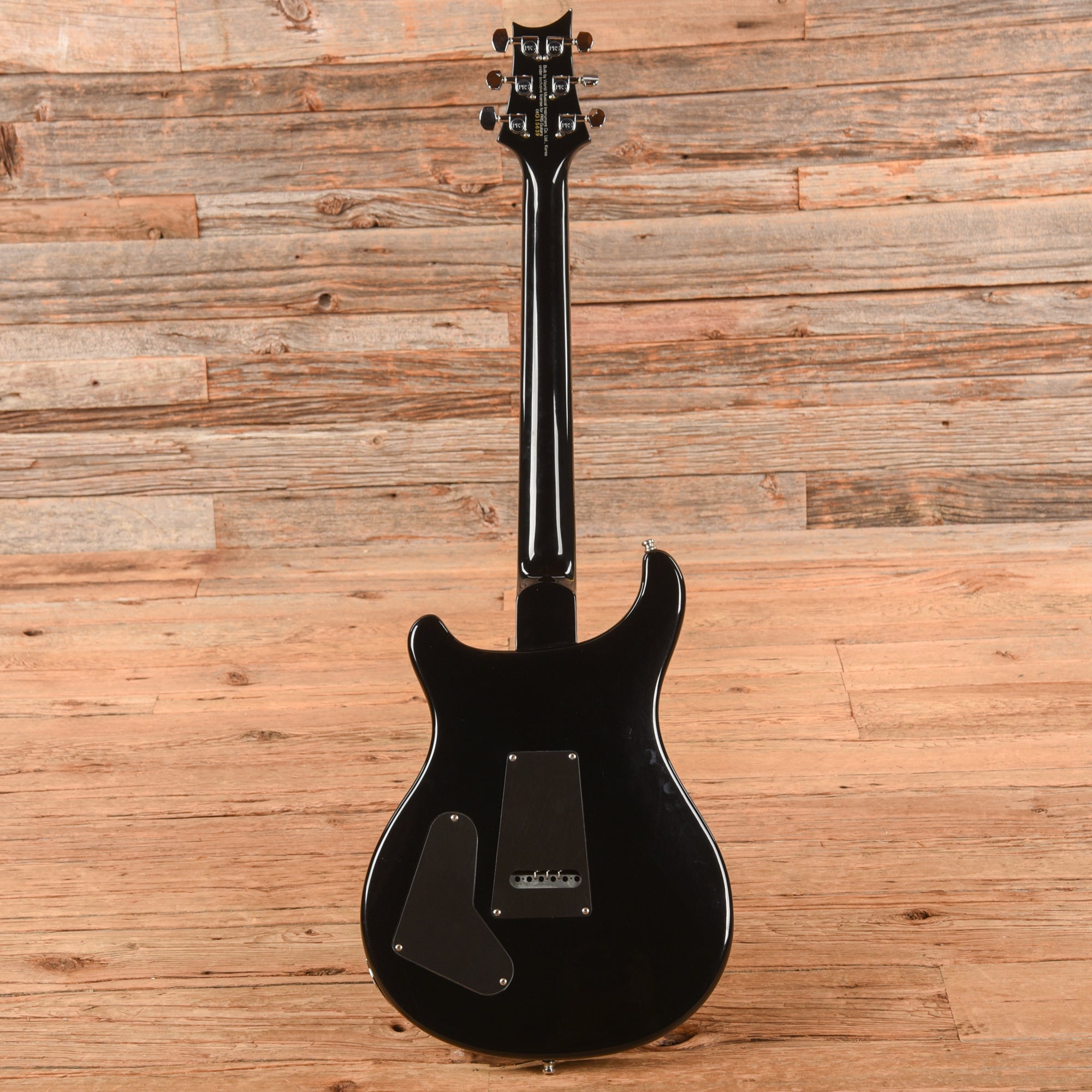 PRS SE Custom 22 Transparent Grey 2006 Electric Guitars / Solid Body