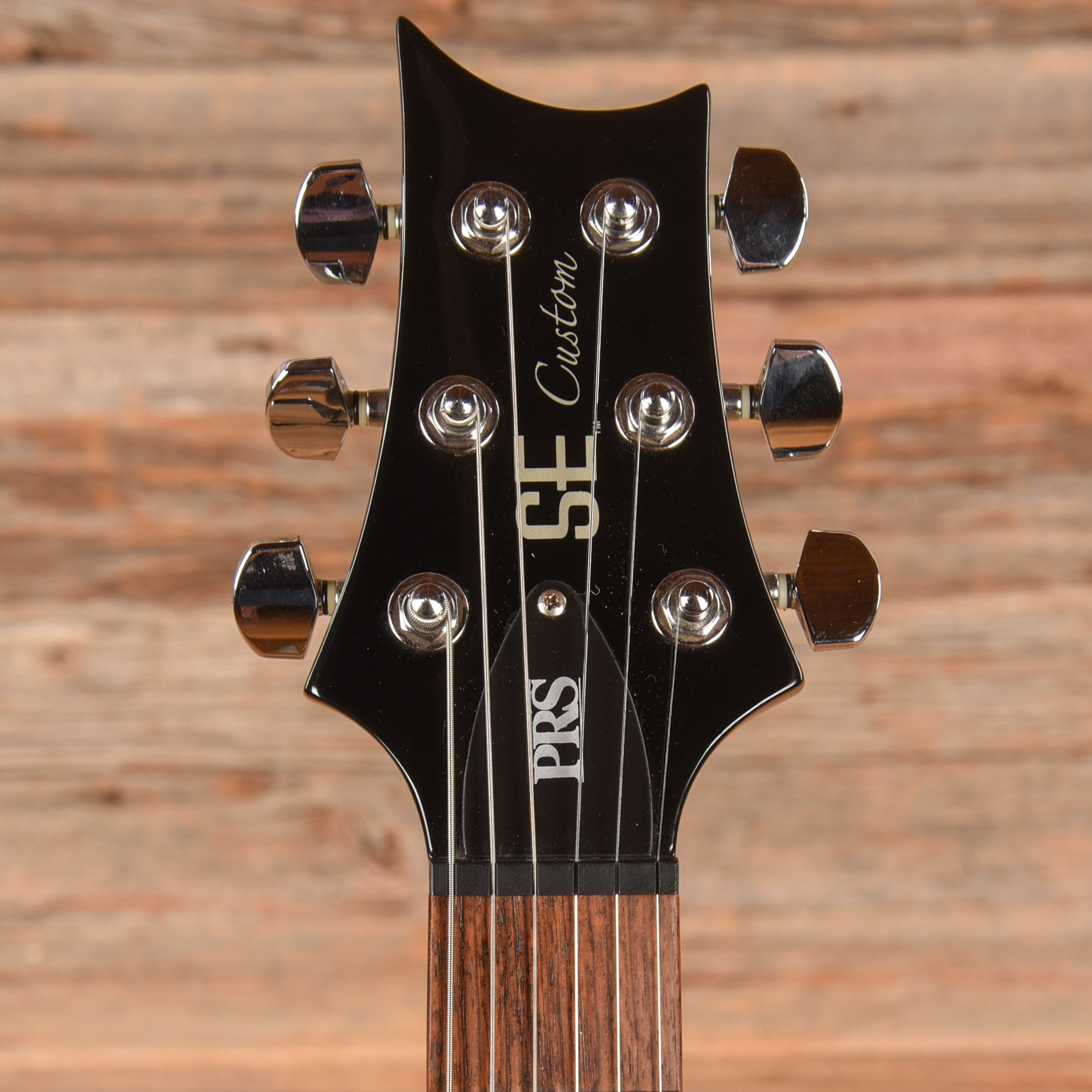 PRS SE Custom 22 Transparent Grey 2006 Electric Guitars / Solid Body