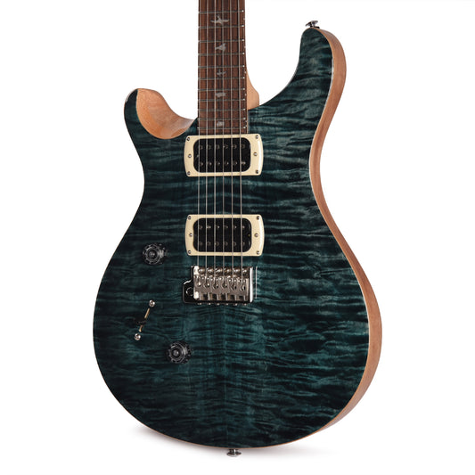 PRS SE Custom 24 LEFTY Slate Blue Electric Guitars / Solid Body