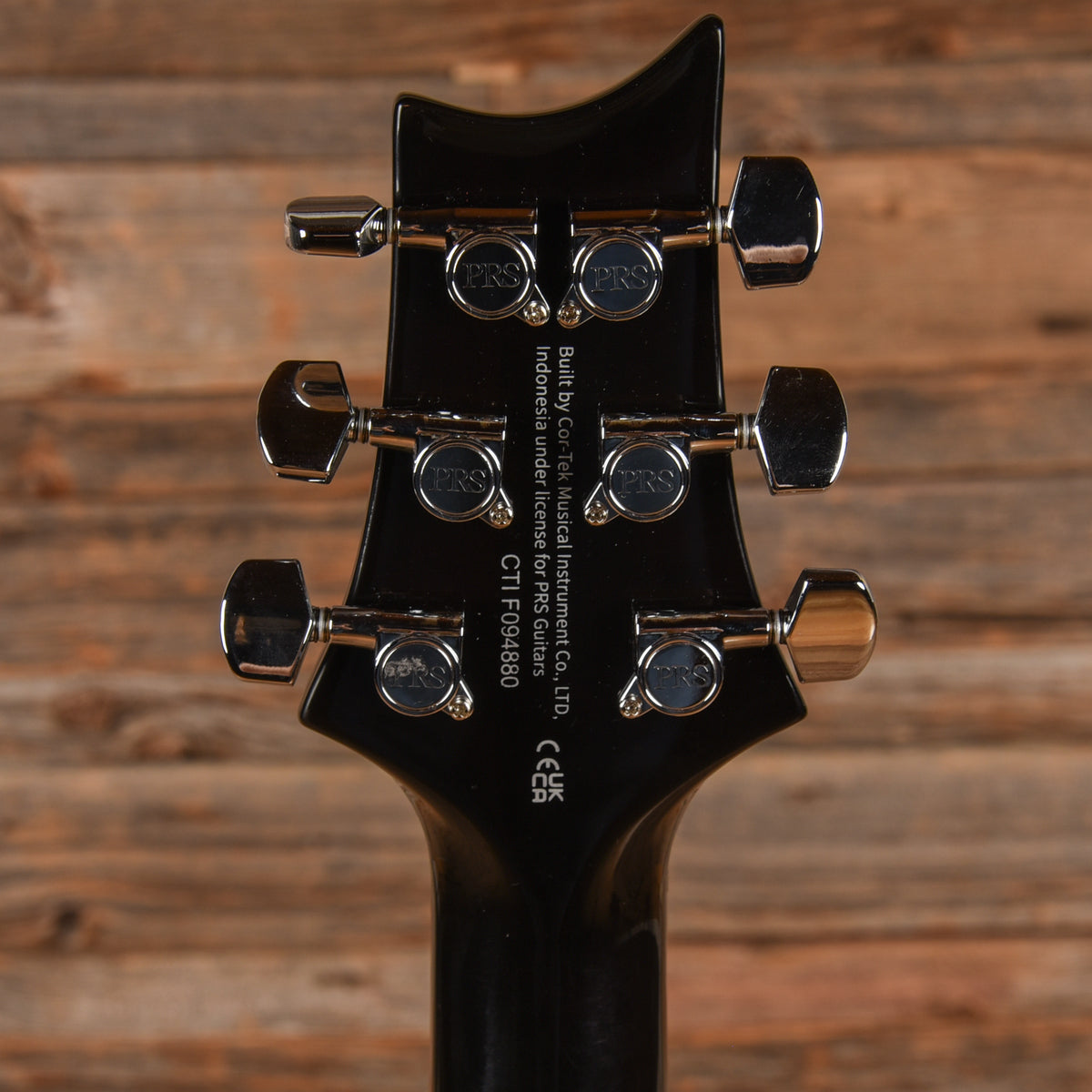 PRS SE Custom 24 Sunburst Electric Guitars / Solid Body