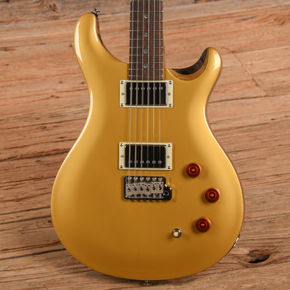 PRS SE DGT Gold Electric Guitars / Solid Body