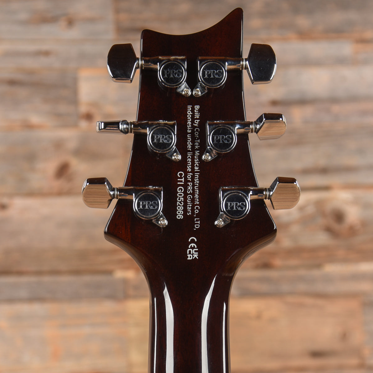 PRS SE DGT Sunburst 2024 Electric Guitars / Solid Body