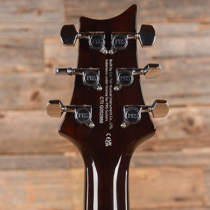 PRS SE DGT Sunburst 2024 Electric Guitars / Solid Body
