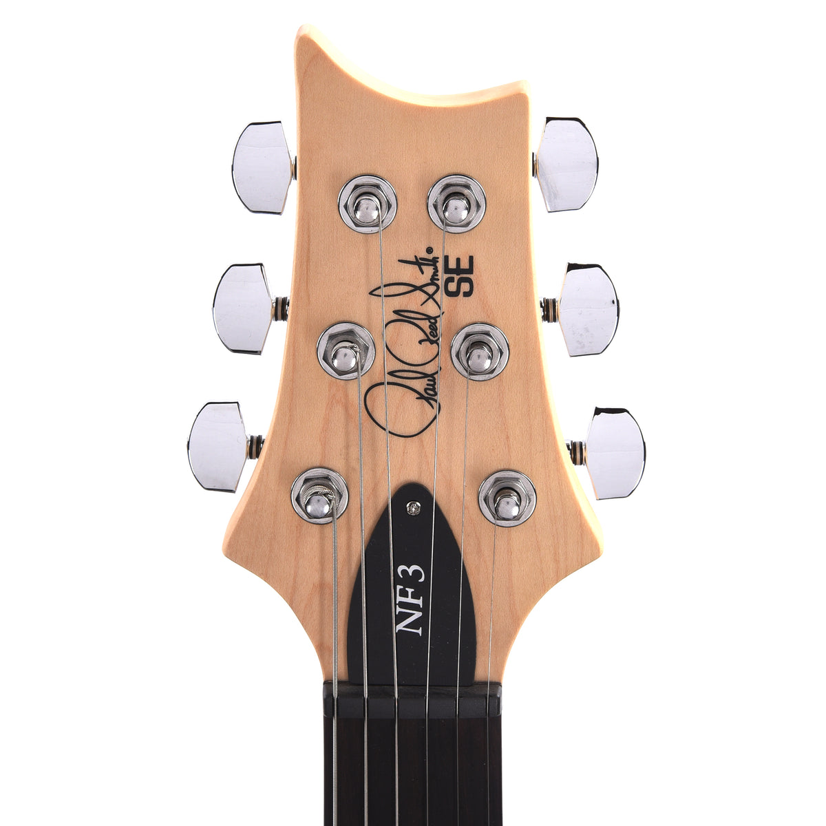 PRS SE NF3 Ice Blue Metallic Electric Guitars / Solid Body